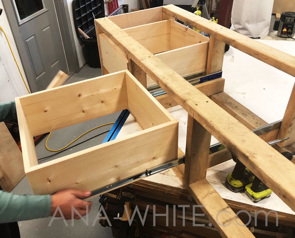 Diy Built-In Window Bench With Storage - Pretty Passive