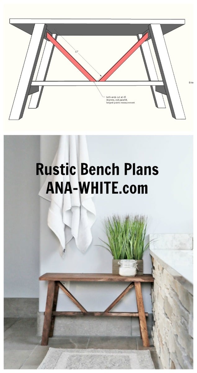rustic%20bench%20plans%20easy