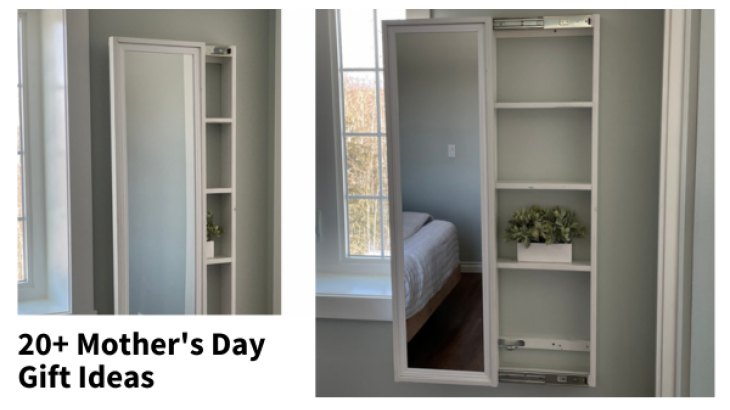 mothers day woodworking projects