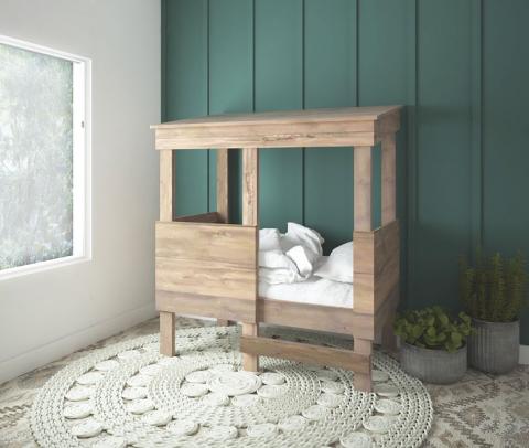 treehouse beds for toddlers