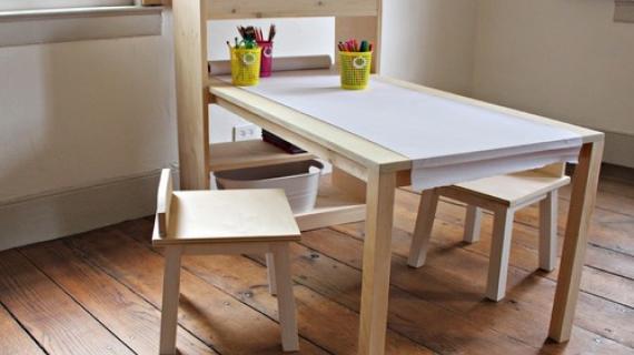 Kids Tables And Chairs Ana White