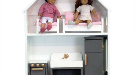 American girl dollhouse furniture