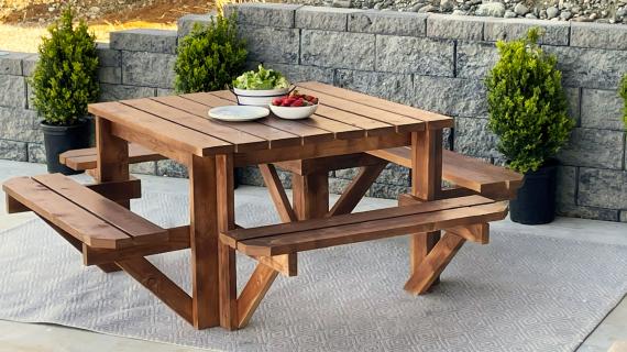 Outdoor Ana White, Outdoor Furniture Woodworking Plans