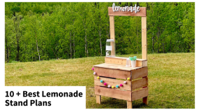 lemonade stand plans