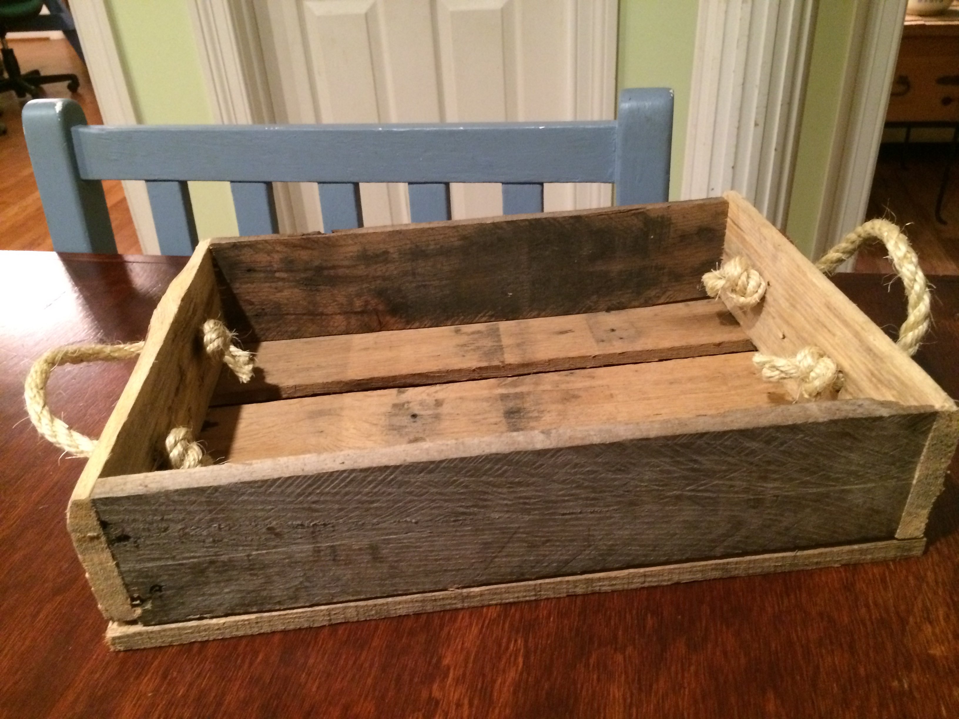 Ana White | Wooden Crate - DIY Projects