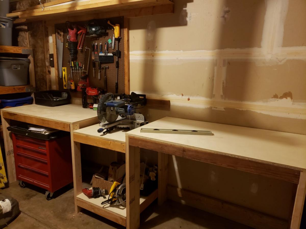 Ultimate Workbench for me | Ana White